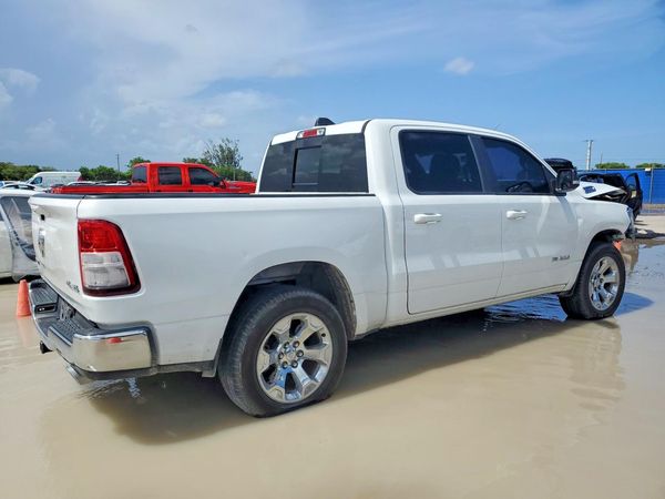 2022 RAM 1500 Big Horn, Lone Star