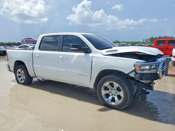 2022 RAM 1500 Big Horn, Lone Star