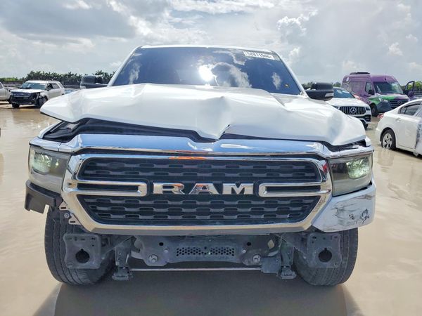 2022 RAM 1500 Big Horn, Lone Star