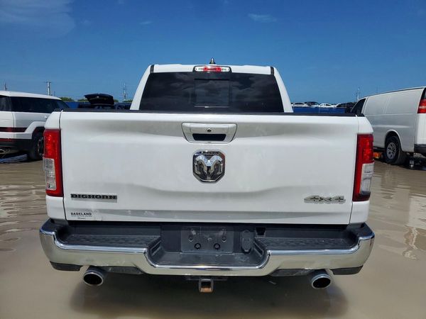 2022 RAM 1500 Big Horn, Lone Star