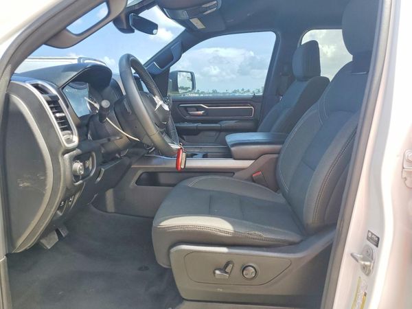 2022 RAM 1500 Big Horn, Lone Star