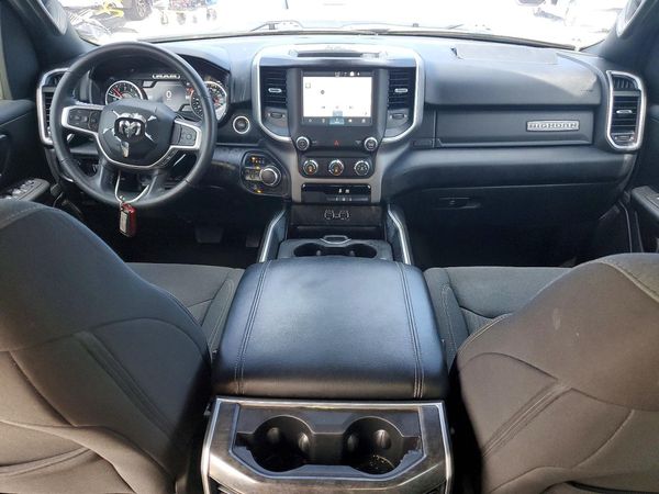 2022 RAM 1500 Big Horn, Lone Star