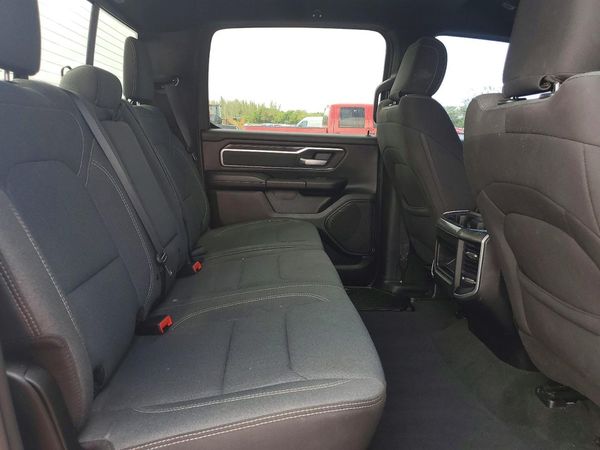 2022 RAM 1500 Big Horn, Lone Star