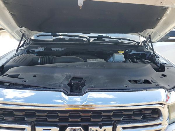 2022 RAM 1500 Big Horn, Lone Star
