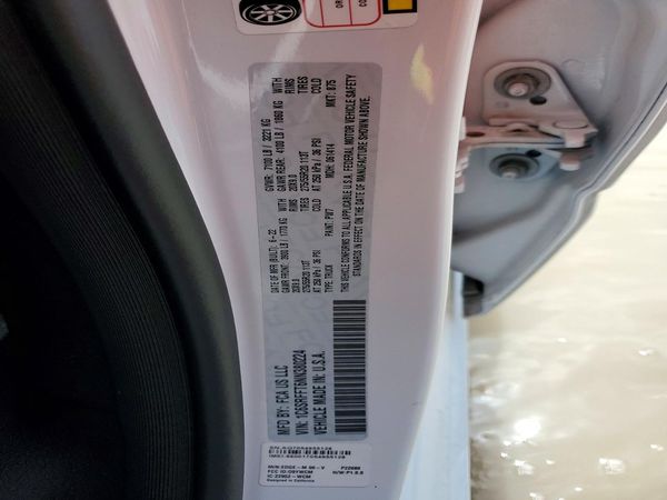 2022 RAM 1500 Big Horn, Lone Star