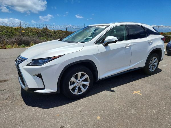 2016 LEXUS RX 350