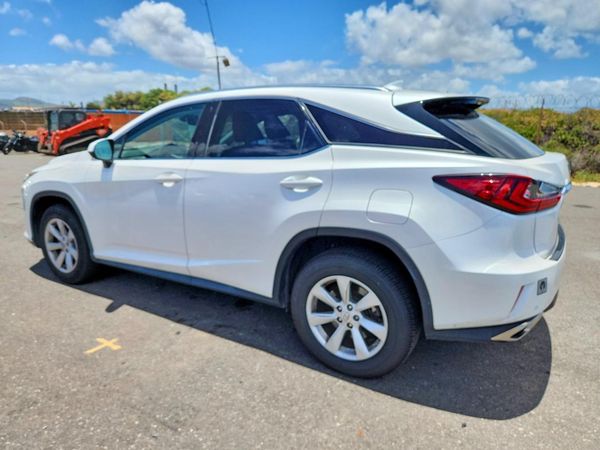 2016 LEXUS RX 350