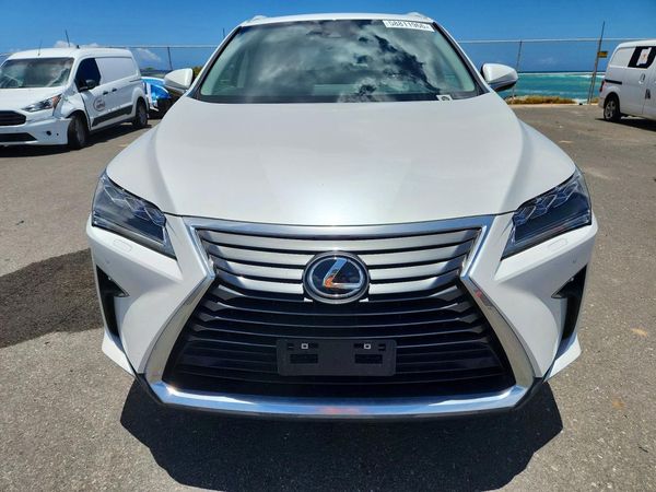 2016 LEXUS RX 350
