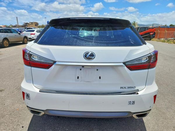 2016 LEXUS RX 350