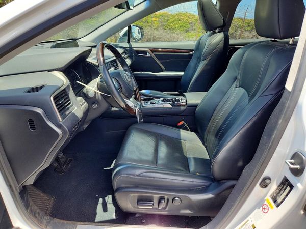 2016 LEXUS RX 350