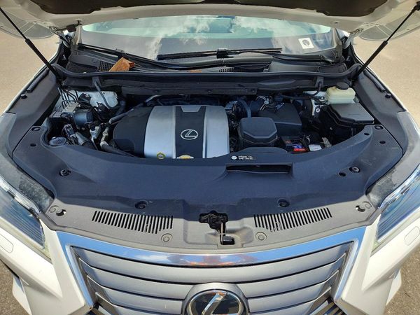 2016 LEXUS RX 350