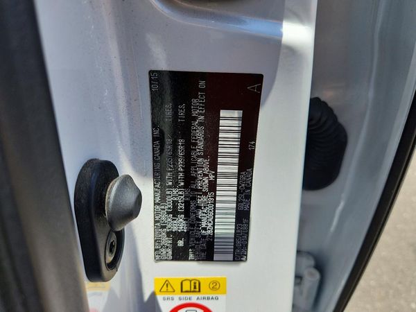 2016 LEXUS RX 350