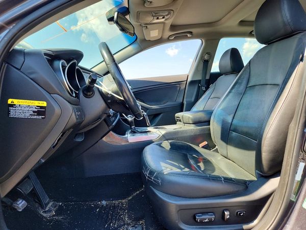 2015 KIA OPTIMA