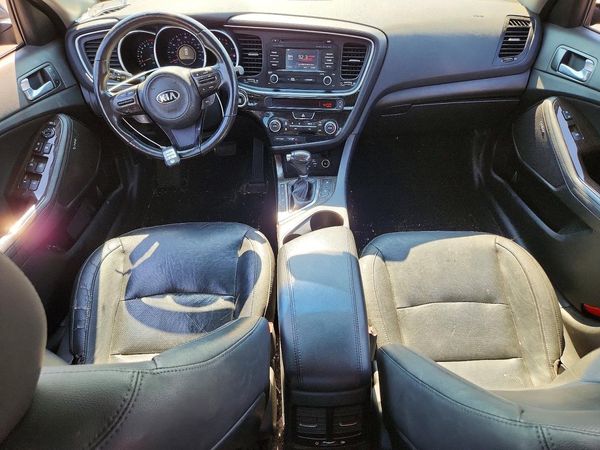 2015 KIA OPTIMA