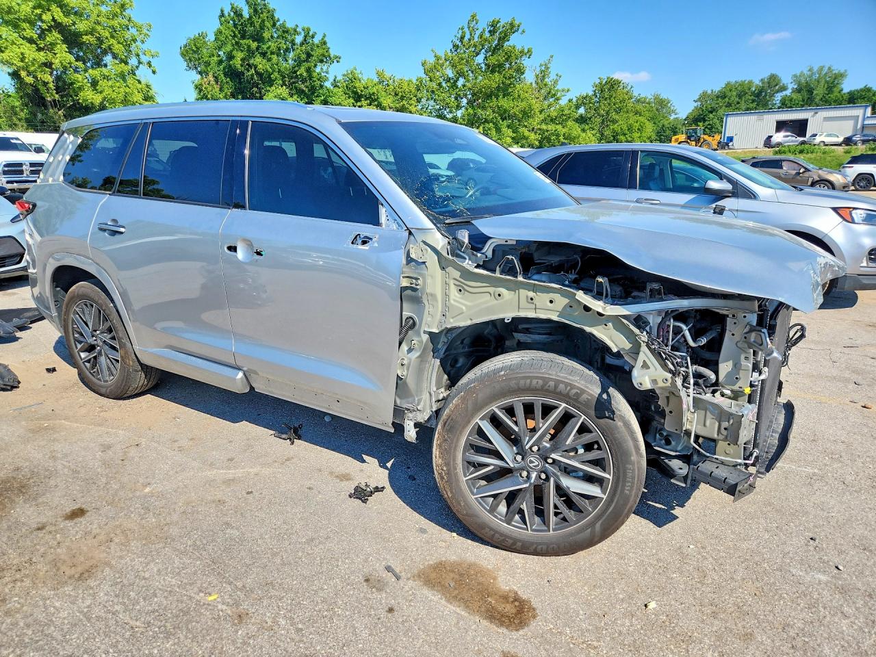 2024 LEXUS TX 350