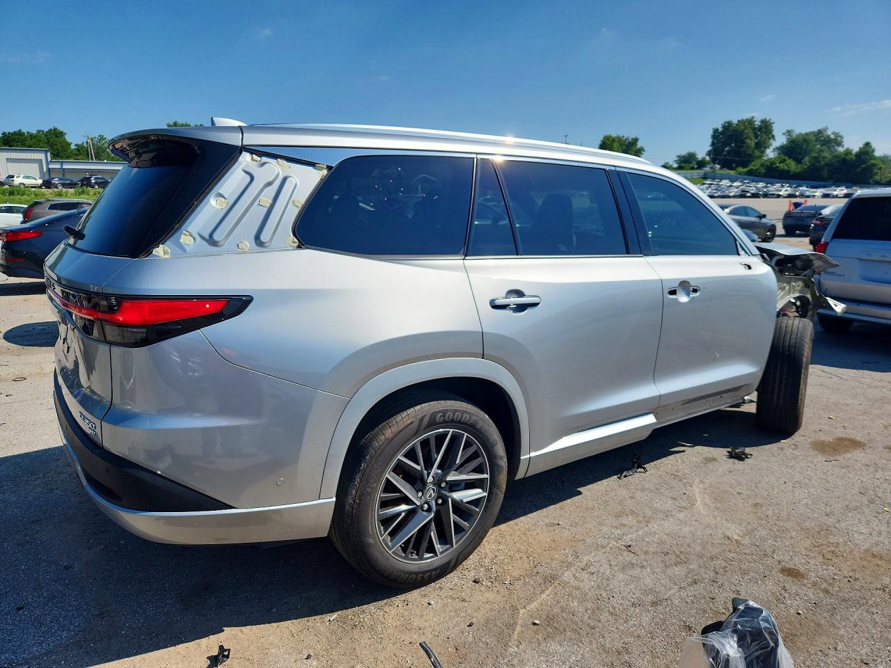 2024 LEXUS TX 350