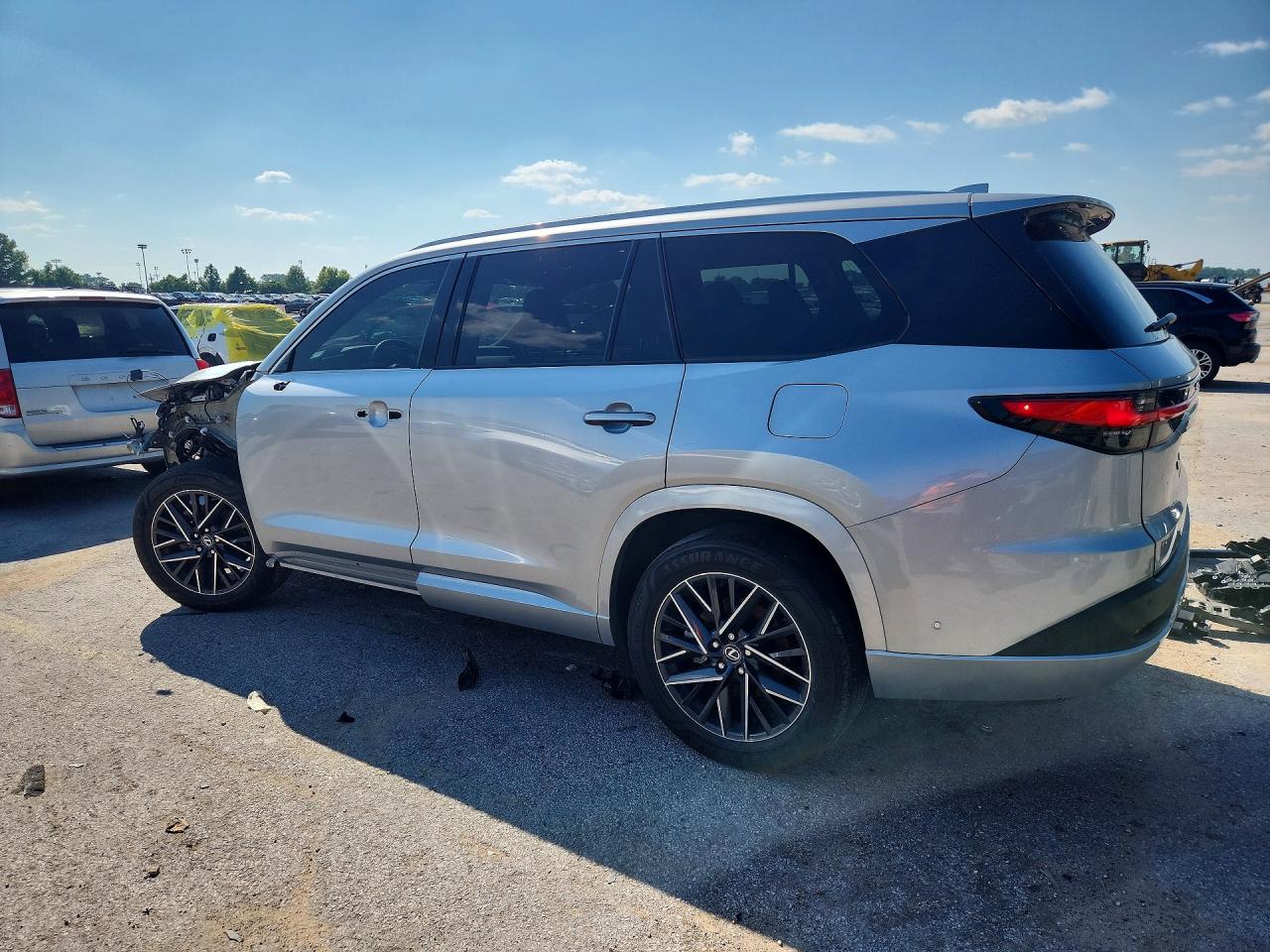 2024 LEXUS TX 350