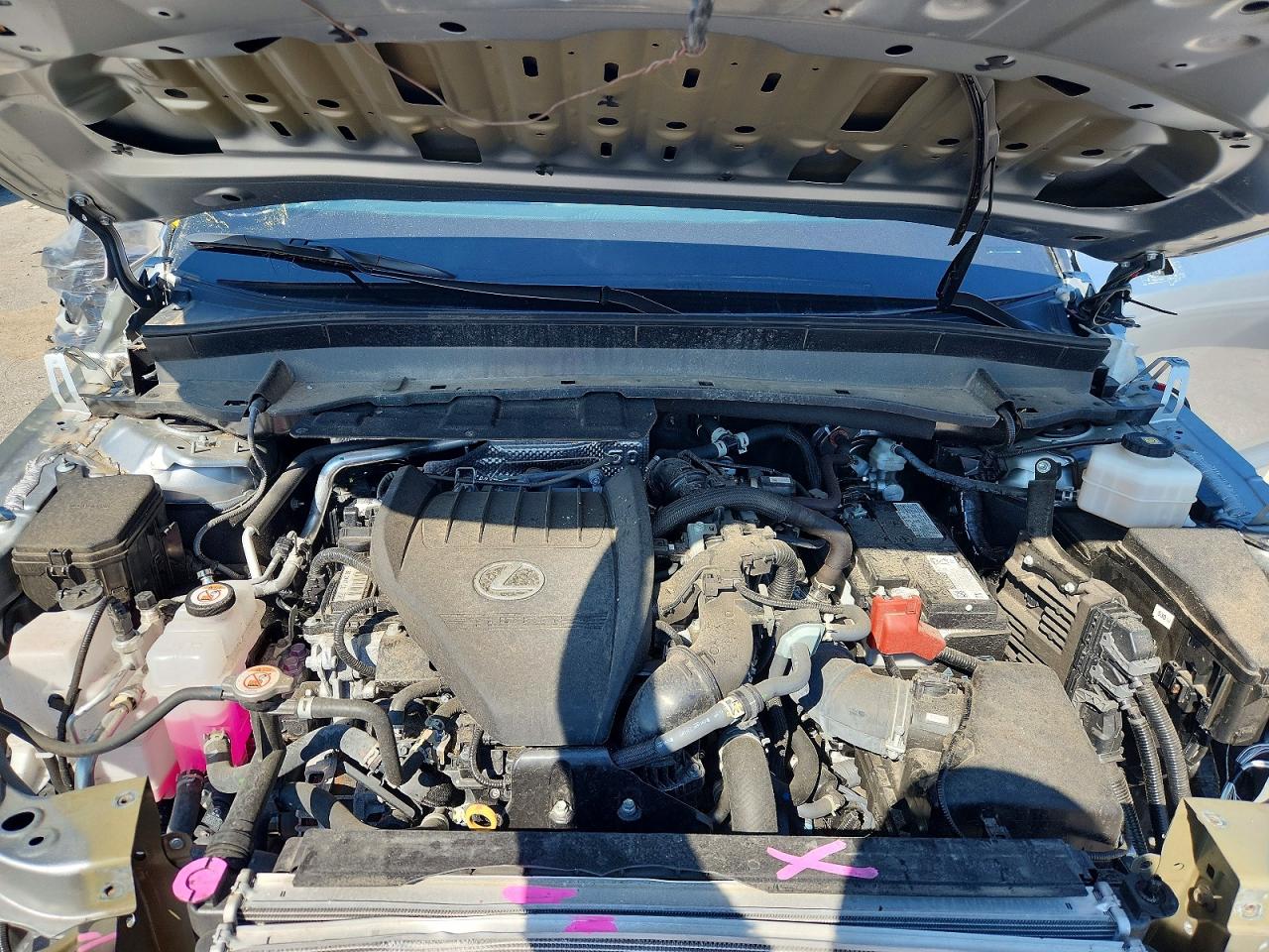 2024 LEXUS TX 350