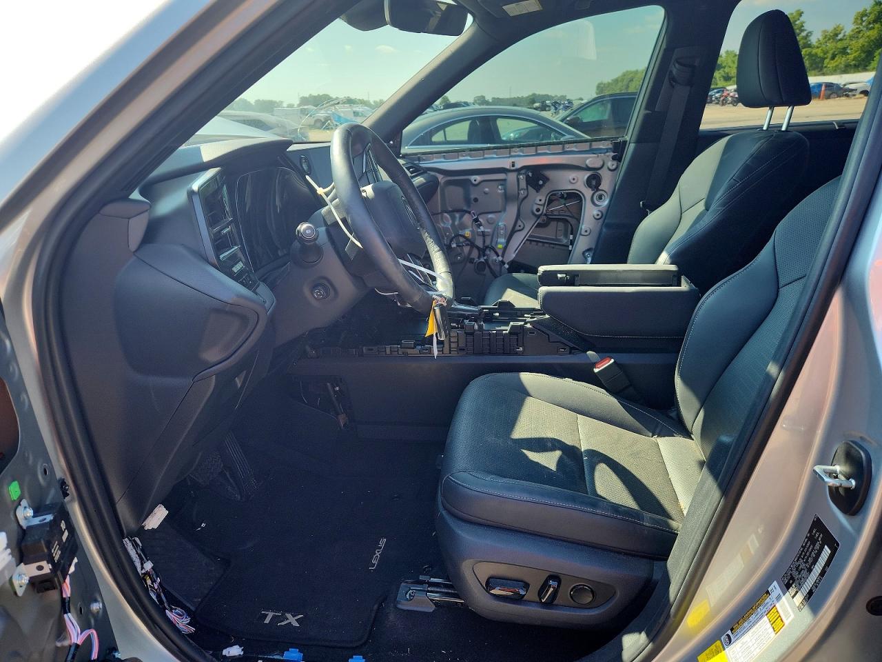 2024 LEXUS TX 350