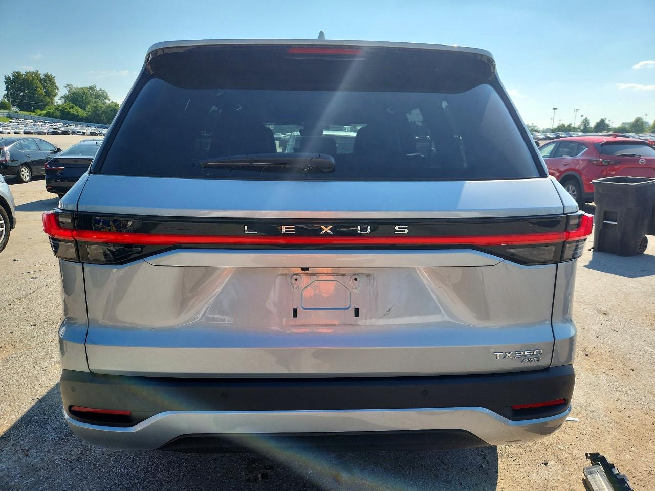 2024 LEXUS TX 350