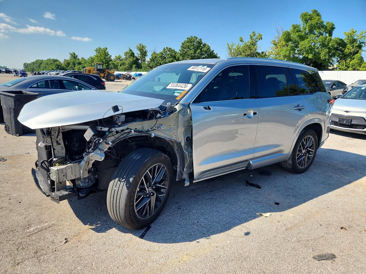 2024 LEXUS TX 350