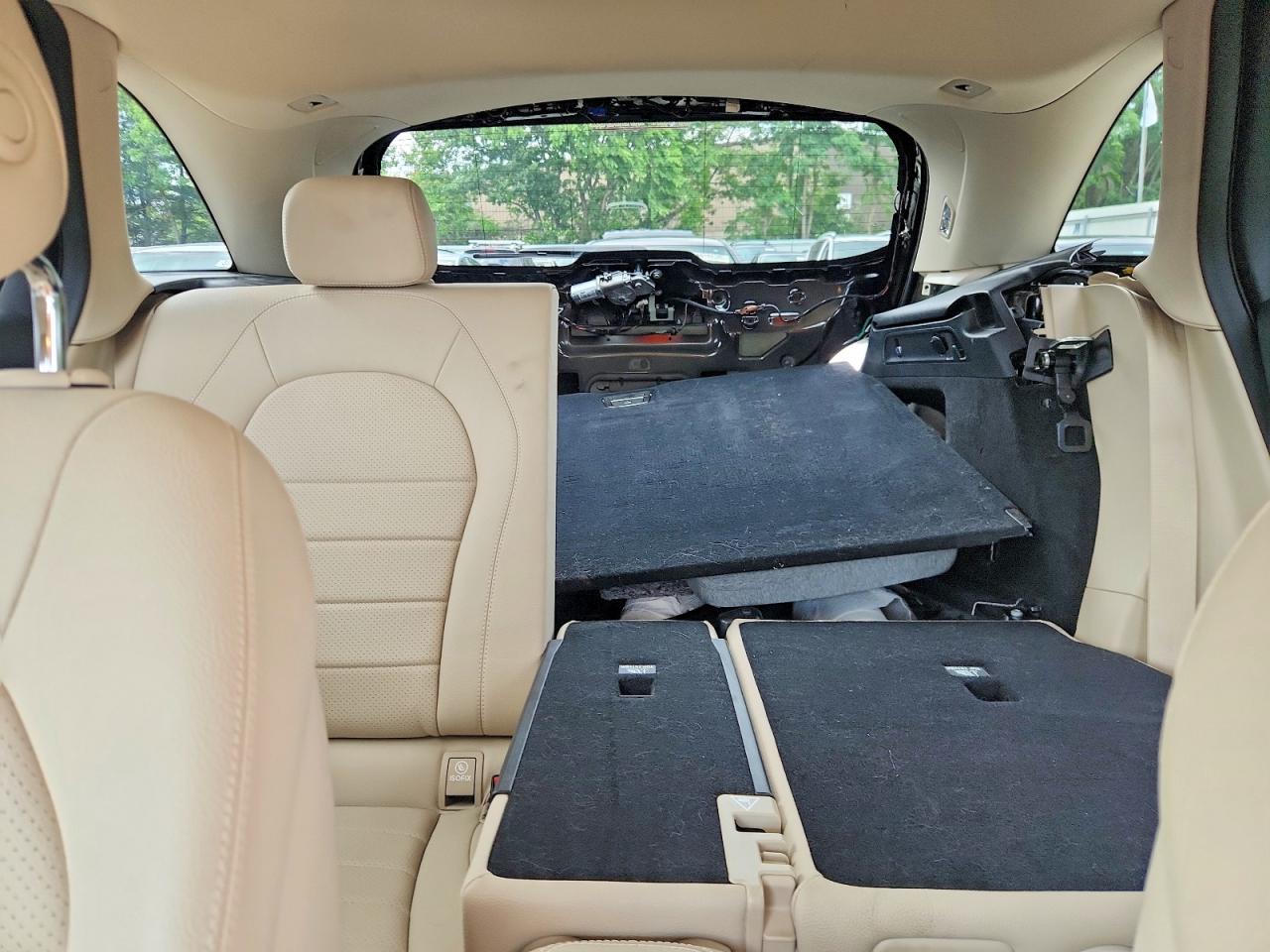 2022 MERCEDES-BENZ GLC GLC300 4MATIC