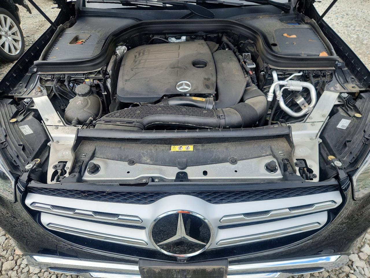 2022 MERCEDES-BENZ GLC GLC300 4MATIC