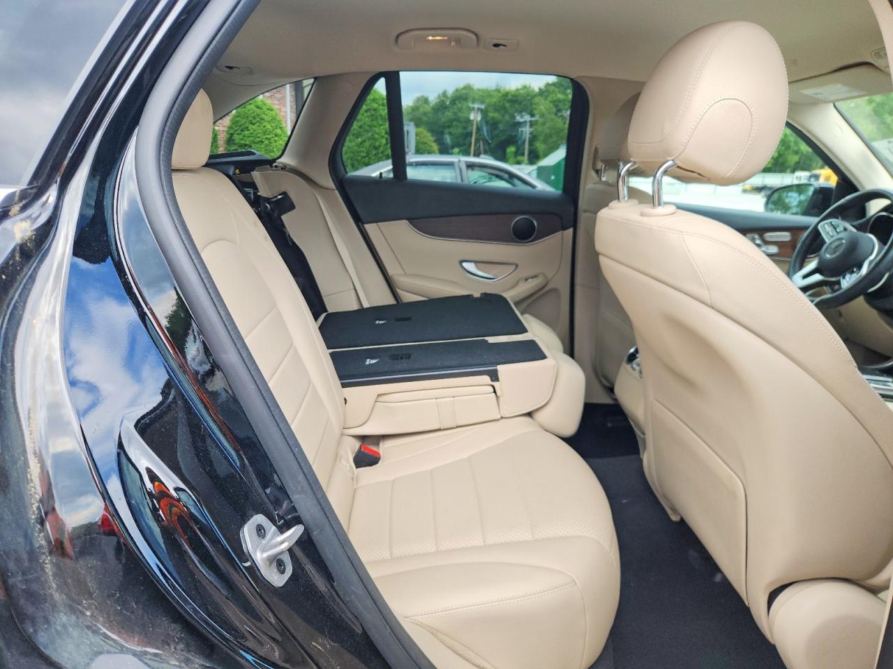 2022 MERCEDES-BENZ GLC GLC300 4MATIC