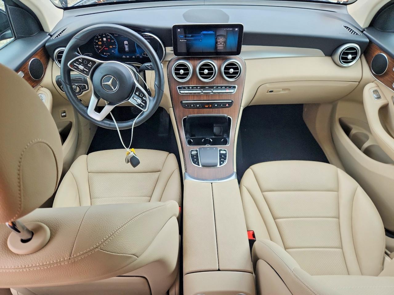 2022 MERCEDES-BENZ GLC GLC300 4MATIC