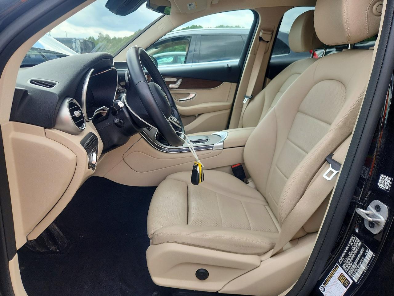 2022 MERCEDES-BENZ GLC GLC300 4MATIC