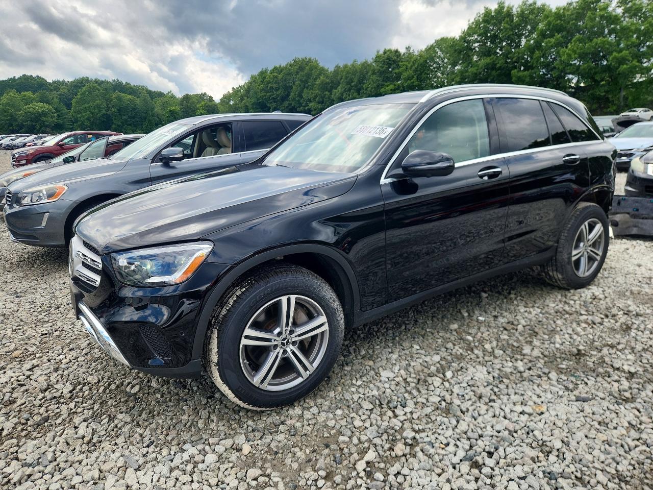 2022 MERCEDES-BENZ GLC GLC300 4MATIC