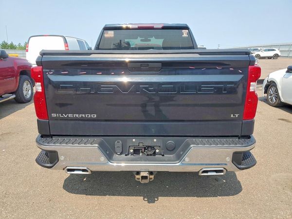 2022 CHEVROLET SILVERADO LT — DIRR