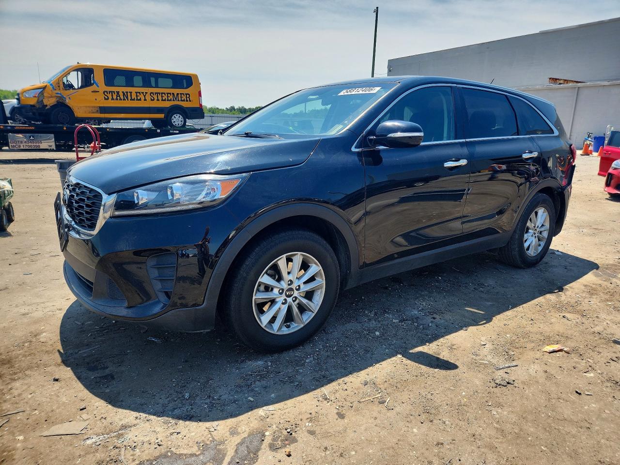 2019 KIA SORENTO L, LX, S
