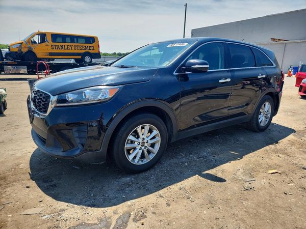 2019 KIA SORENTO L, LX, S
