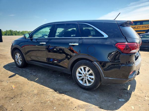 2019 KIA SORENTO L, LX, S