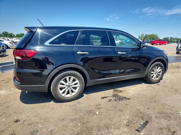 2019 KIA SORENTO L, LX, S