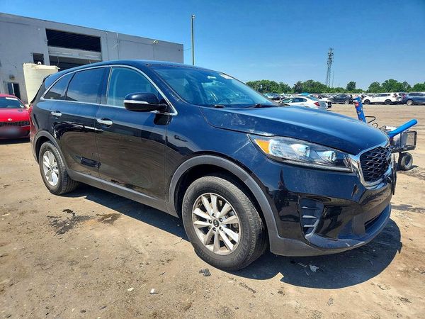 2019 KIA SORENTO L, LX, S