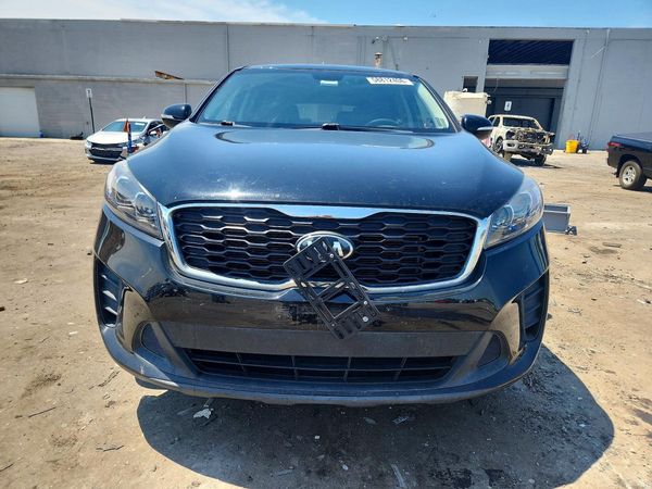 2019 KIA SORENTO L, LX, S