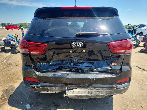 2019 KIA SORENTO L, LX, S