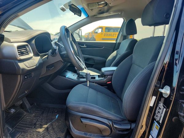 2019 KIA SORENTO L, LX, S