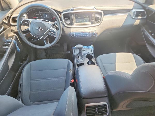 2019 KIA SORENTO L, LX, S