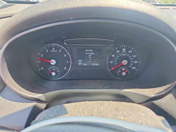 2019 KIA SORENTO L, LX, S