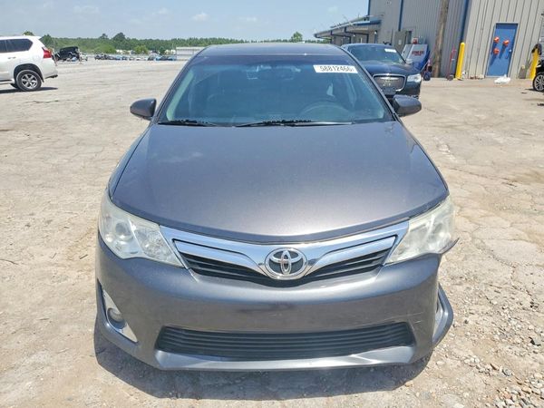 2013 TOYOTA CAMRY