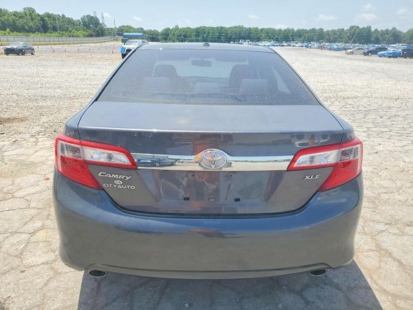 2013 TOYOTA CAMRY