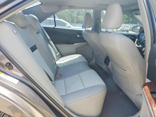2013 TOYOTA CAMRY