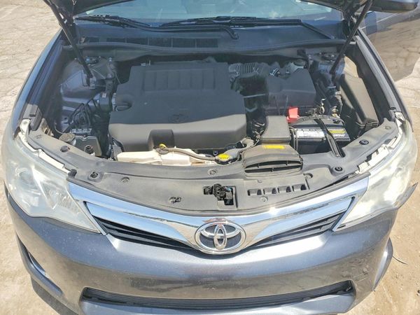 2013 TOYOTA CAMRY