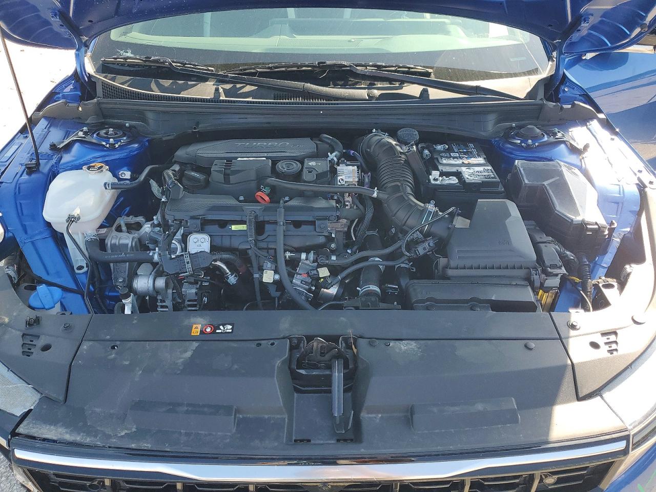 2025 KIA K4 GT-Line Turbo