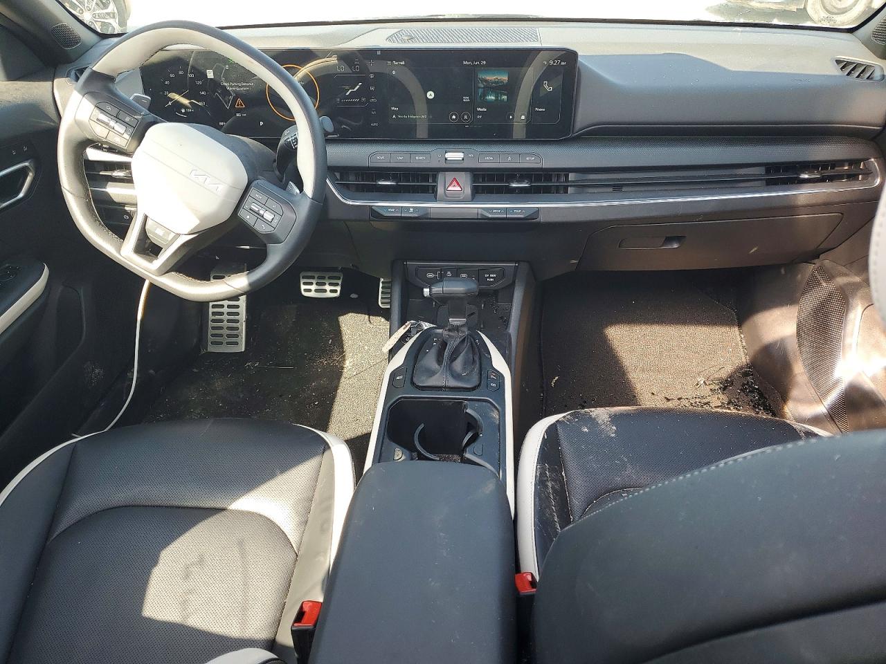 2025 KIA K4 GT-Line Turbo