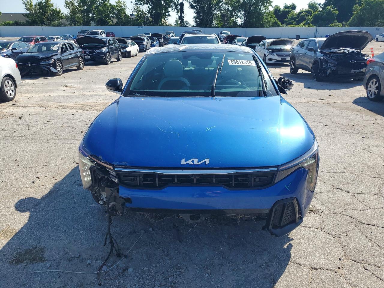 2025 KIA K4 GT-Line Turbo