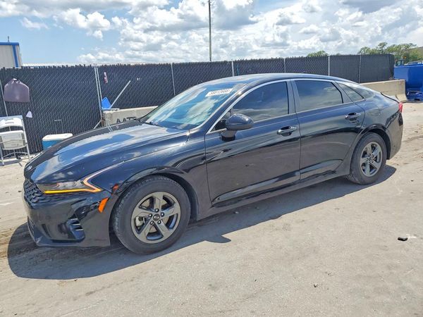 2021 KIA K5 LXS
